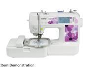 Brother PE525 Embroidery Machine 70 Designs
