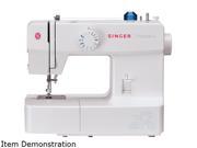 SINGER 1512 PROMISE II sewing machine with 13 built in Stitches white
