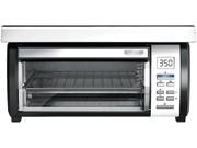 B D 4 Slice Toaster Oven