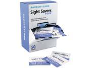 Bausch Lomb Sight Savers PLUS Pre Moistened Electronic Cleaning Tissues