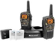 Midland LXT535VP3 22 Channel GMRS Radios Camo