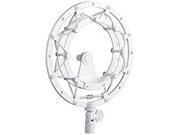 Blue Microphones 4685 Radius II Microphone Shock Mount for Yeti and Yeti Pro with Improved Hinge Design – Whiteout (Mount only) Blue Microphones 4685 Radius II Microphone Shock Mount for Yeti and Yeti Pro with Improved Hinge Design – Whiteout (Mount only)
