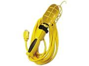 Coleman Cable 172 05657 25 14 3 Sjeo Yellow Trouble Light 300V Ground