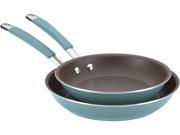 Rachael Ray 2 pc. Nonstick Cucina Skillet Set Agave