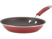 Rachael Ray 8.5 in. Nonstick Cucina Skillet Cranberry