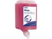 Kimberly Clark KCC 91556 Kimcare General Purpose Gentle Lotion Skin Cleanser