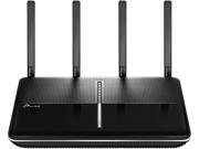 TP Link AC3150 Wireless Wi Fi Gigabit Router with XStream Processing NitroQAM Smart Connect Archer C3150 V1