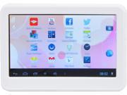 iView CyberPad 420TPC Android Tablet 1.2GHz 512MB DDR3 4GB flash memory 4.3 Tablet WIFI Android 4.2 White iVIEW 420TPC WT