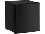 Avanti RM17T1B 1.7 Cu. Ft. Compact Refrigerator Black