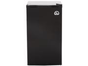 RCA FR320I B BLACK Igloo 3.2 Cu Ft Mini Fridge Bk