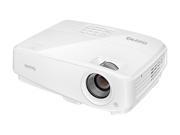 BenQ MW529E Business Projector 3300 ANSI Lumens 13000 1 Contrast Ratio 60 180 300 Image Size D Sub HDMI x 2 USB Composite Video S Video Built in Spe