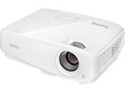 BenQ MS527E 3D DLP Projector 576p EDTV 4 3 Dual HDMI Ceiling Front 210 W 4000 Hour Normal Mode 6000 Hour Economy Mode 800 x 600 SVGA 13 0