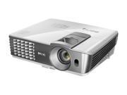 BenQ HT1070 1080P Sports Games Home Entertainment Projector 2000 ANSI Lumens 10000 1 Contrast Ratio 30 300 Image Size HDMI USB Built in Speaker