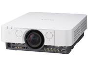 4300 Lm WUXGA Install. Projector WHITE