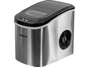 MAGIC CHEF MCIM22ST 27lb Ice Maker Stainless