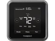 Honeywell Lyric T5 Wi Fi Thermostat Dark Gray