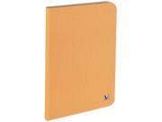 VERBATIM Tangerine Orange Folio Case for iPad Mini/iPad Mini with Retina Display Model 98102