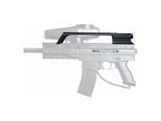 Features The sturdy X7 G36 carry handle is a practical mil-sim mod for your Tippmann X7 that features durable glass-filled nylon construction, a sight peep hole and a weaver rail mount