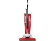 Sanitaire SC899F Commercial Shake Out Bag Wide Upright Vacuum Cleaner