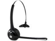 Delton 10X Noise Cancelling Bluetooth Wireless Headset Compatible with iPhone Samsung Motorola and all Bluetooth Enabled Devices