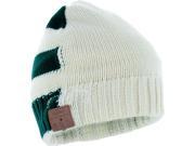 Tenergy Line Ribbed Knit Bluetooth Beanie w Built in Speakers 2 colors available