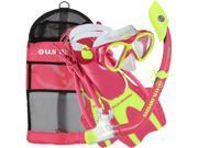 US Divers 261243 Buzzislandjr Gear Bag Pink Lg