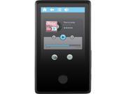 Ematic EM318VIDBL 8GB 2.4 Touch Screen MP3 Video Player with Bluetooth Black