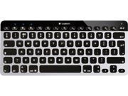 Bluetooth Illuminated Keyboard For Mac iphone ipad Black