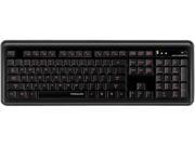 Tek Republic TK Gaming Keyboard Mono Color Red Usb