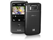 Reconditioned Kodak PlayTouch 1080p HD Camcorder with 5MP CMOS Sensor with 3