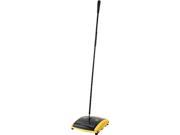 Rubbermaid Commercial Products RCP 4215 88 BLA Brushless Sweeper