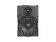 ARCHITECH SE 791E 6.5 Premium Series In Wall Speakers