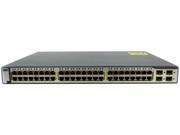 Cisco Catalyst 3750 48 Port Multi Layer Ethernet Switch with PoE