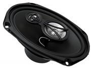 Cerwin Vega XED62 6.5 2 way coaxial speaker set 250W MAX 50W RMS Car Speakers L