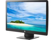 HP P240VA 23.8 Black Professional LED Monitor 1920 x 1080 16 9 Full HD with 8ms Response Time and 60 Hz Refresh Rate 3000 1 Contrast Ratio Display Port HDMI
