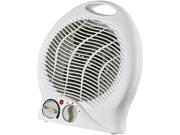 Optimus H 1322 Portable 2 Speed Fan Heater with Thermostat