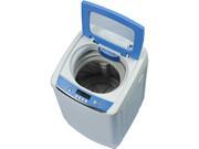 RCA RPW091 0.9 cu. ft. Portable Washer White