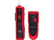 Pyle Phct65 Lan Ethernet Telephone Cable Tracker Tester