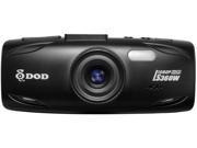 DOD LS360W Full HD Dash Camera with WDR Technology