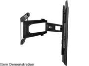 Atdec TH-3060-UFL Black Ultra Slim Mount