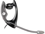 Plantronics MX500i Earset - Mono - Sub-mini phone - Wired - Behind-the-ear - Monaural - Semi-open - Noise Reduction Microphone Plantronics MX500i Earset - Mono - Sub-mini phone - Wired - Behind-the-ear - Monaural - Semi-open - Noise Reduction Microphone