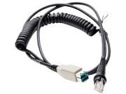 Honeywell 53 53213 N 3 Scanning and Mobility USB Cable Black