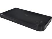 SAMSUNG New Smart 3D Blu ray Disc Player With Built in Wi Fi BD F5900