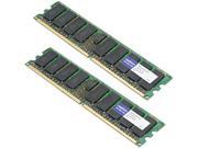 FACTORY ORIGINAL 2GB KIT 2X1G DDR2 667MHz FB DIMM