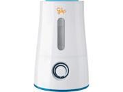 Glip Aqueous Humidifier Ultrasonic 1.60 quart 1.10 gal Day 250 Sq. ft. 30 W