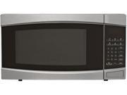 RCA RMW1414 1.4 cu. ft. Countertop Microwave in Stainless Steel
