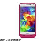 Mophie Juice Pack for Samsung Galaxy S5 Pink - 2334_JP-SSG5-PNK