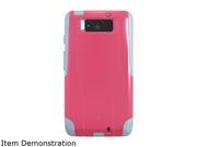 Ship From US Otterbox Commuter Series Protective Case Cover For Motorola Droid Ultra XT1080 Primrose Pink w Screen Protector 77 31785