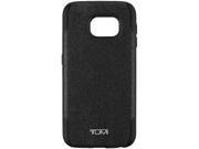 Samsung Tumi Coated Canvas Co-Mold Case for Samsung Galaxy S7 - Coated Canvas Black