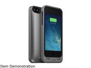 Mophie Juice Pack Helium for iPhone 5/5S - Dark Metallic